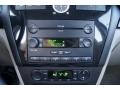 2007 Ford Fusion SEL Audio System