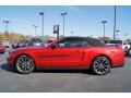 2011 Red Candy Metallic Ford Mustang GT/CS California Special Convertible  photo #5