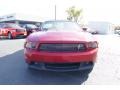 2011 Red Candy Metallic Ford Mustang GT/CS California Special Convertible  photo #7