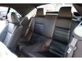 GT/CS California Special rear seats in charcoal/carbon 2011 Ford Mustang GT/CS California Special Convertible Parts