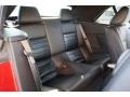 GT/CS California Special rear seats in charcoal/carbon 2011 Ford Mustang GT/CS California Special Convertible Parts