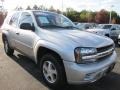 Silverstone Metallic - TrailBlazer LS 4x4 Photo No. 4