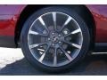  2011 Mustang GT/CS California Special Convertible Wheel