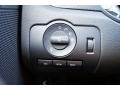 2011 Ford Mustang CS Charcoal Black/Carbon Interior Controls Photo