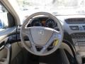 2009 Billet Silver Metallic Acura MDX   photo #17