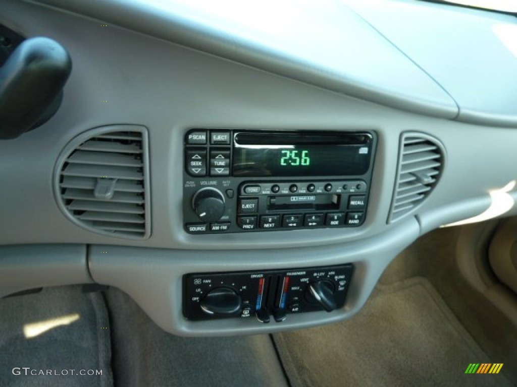 2003 Buick Century Custom Controls Photo #56247288
