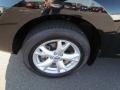 2009 Wicked Black Nissan Rogue SL AWD  photo #3