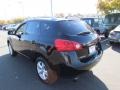 2009 Wicked Black Nissan Rogue SL AWD  photo #5