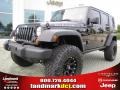 Black - Wrangler Unlimited Rubicon 4x4 Photo No. 1