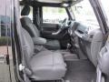 Black - Wrangler Unlimited Rubicon 4x4 Photo No. 20