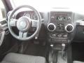 Black Dashboard Photo for 2011 Jeep Wrangler Unlimited #56247620