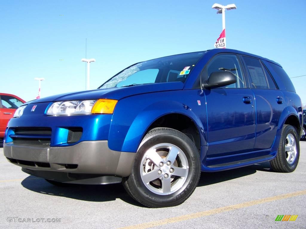 2005 VUE AWD - Pacific Blue / Gray photo #1