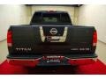 Smoke Gray - Titan SE Crew Cab Photo No. 5