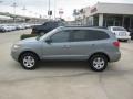 2009 Steel Gray Hyundai Santa Fe GLS  photo #2