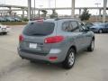 2009 Steel Gray Hyundai Santa Fe GLS  photo #5