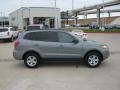 2009 Steel Gray Hyundai Santa Fe GLS  photo #6