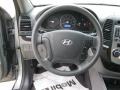 2009 Steel Gray Hyundai Santa Fe GLS  photo #10