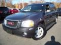 Carbon Metallic 2003 GMC Envoy XL SLT 4x4