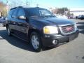 Carbon Metallic - Envoy XL SLT 4x4 Photo No. 4