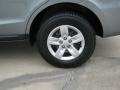 2009 Steel Gray Hyundai Santa Fe GLS  photo #19