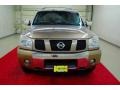 2004 Sahara Gold Metallic Nissan Armada SE 4x4  photo #2