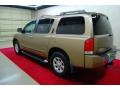 Sahara Gold Metallic - Armada SE 4x4 Photo No. 4