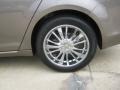Mocha Steel Metallic - Malibu LTZ Sedan Photo No. 21