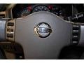 Sahara Gold Metallic - Armada SE 4x4 Photo No. 26