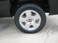 2010 Chevrolet Silverado 1500 LT Crew Cab Wheel and Tire Photo