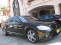Black - S 550 Sedan Photo No. 1
