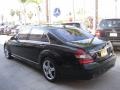 Black - S 550 Sedan Photo No. 4