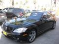 Black - S 550 Sedan Photo No. 5