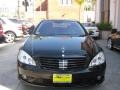 Black - S 550 Sedan Photo No. 6