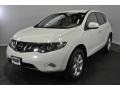 Glacier Pearl - Murano SL AWD Photo No. 1