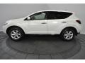 Glacier Pearl - Murano SL AWD Photo No. 2