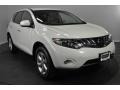 Glacier Pearl - Murano SL AWD Photo No. 7