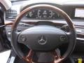 Black - S 550 Sedan Photo No. 19