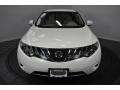 Glacier Pearl - Murano SL AWD Photo No. 8