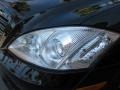 Black - S 550 Sedan Photo No. 24