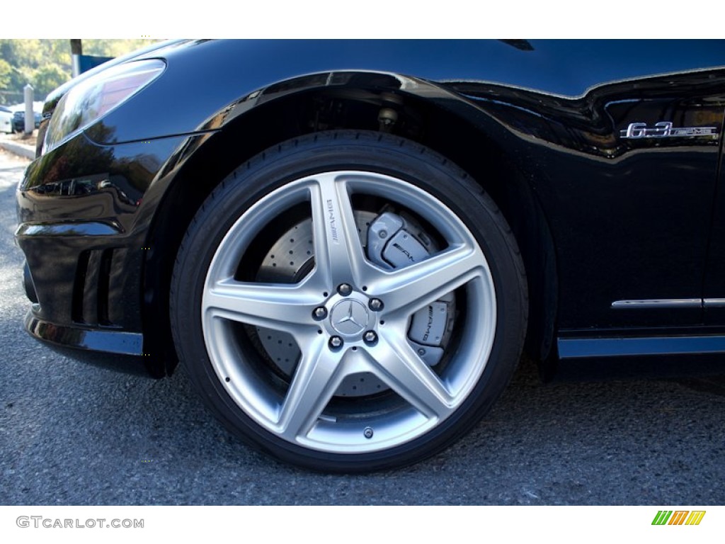 2008 Mercedes-Benz CL 63 AMG Wheel Photo #56249333