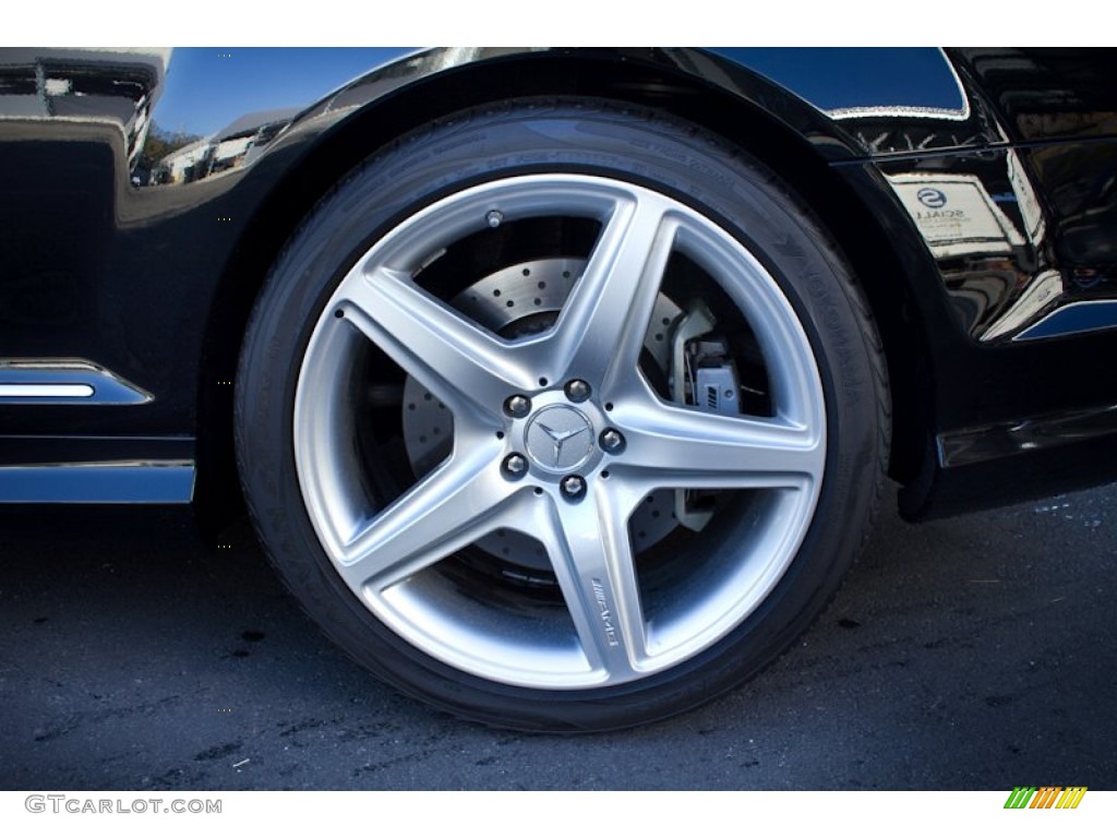 2008 Mercedes-Benz CL 63 AMG Wheel Photo #56249342