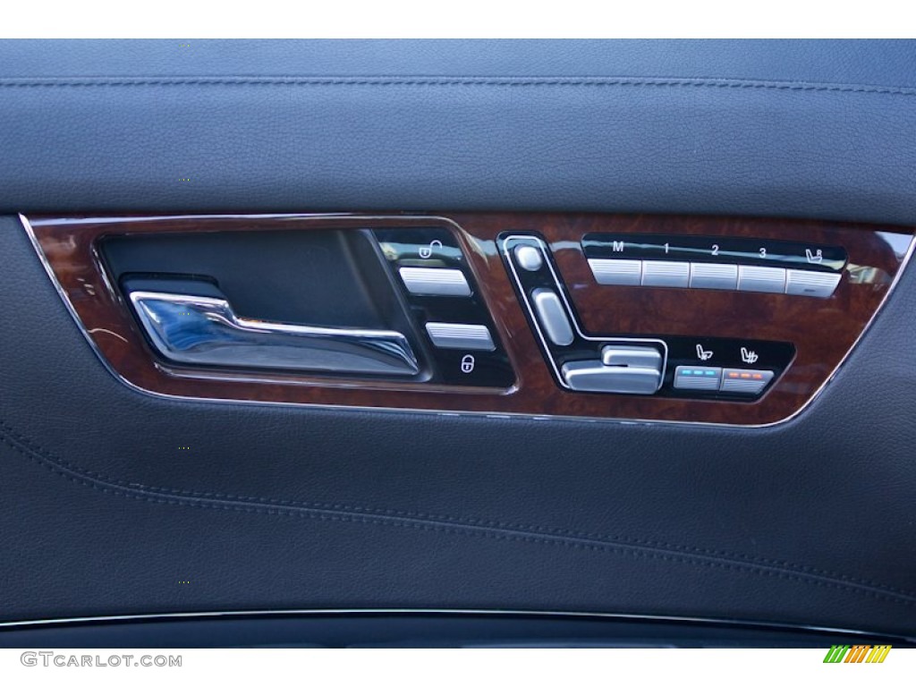 2008 Mercedes-Benz CL 63 AMG Controls Photo #56249387