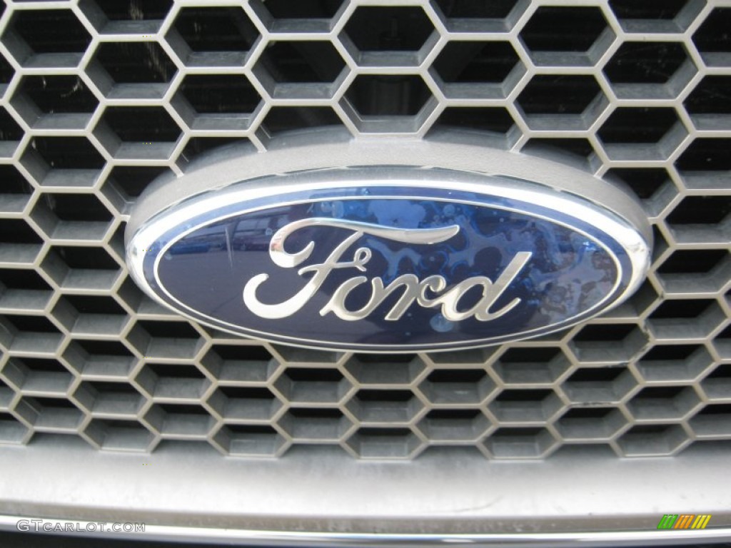 2008 Ford F150 Lariat SuperCrew 4x4 Marks and Logos Photo #56249429