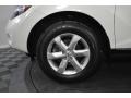 Glacier Pearl - Murano SL AWD Photo No. 35