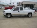 2006 Summit White Chevrolet Silverado 1500 Z71 Extended Cab 4x4  photo #2