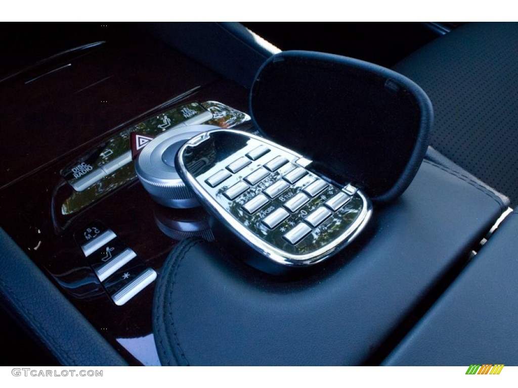 2008 Mercedes-Benz CL 63 AMG Controls Photo #56249486