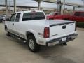2006 Summit White Chevrolet Silverado 1500 Z71 Extended Cab 4x4  photo #3