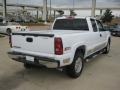 2006 Summit White Chevrolet Silverado 1500 Z71 Extended Cab 4x4  photo #5