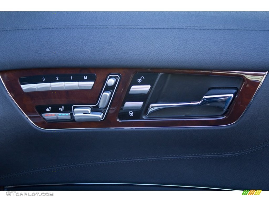 2008 Mercedes-Benz CL 63 AMG Controls Photo #56249519