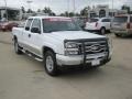 2006 Summit White Chevrolet Silverado 1500 Z71 Extended Cab 4x4  photo #7